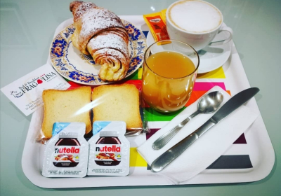 Bed And Breakfast Fragolina